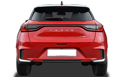 LEXUS LBX
