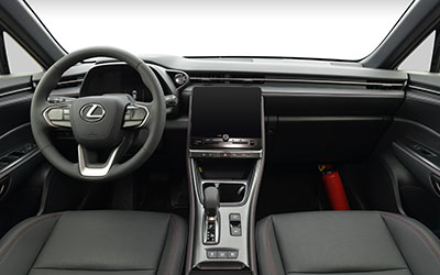 LEXUS LBX foto 3