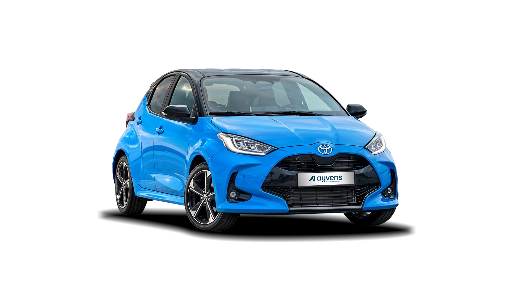 TOYOTA YARIS foto 3