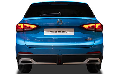 MG ZS HYBRID+