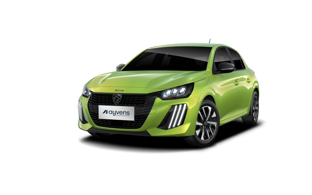 PEUGEOT 208 foto 3