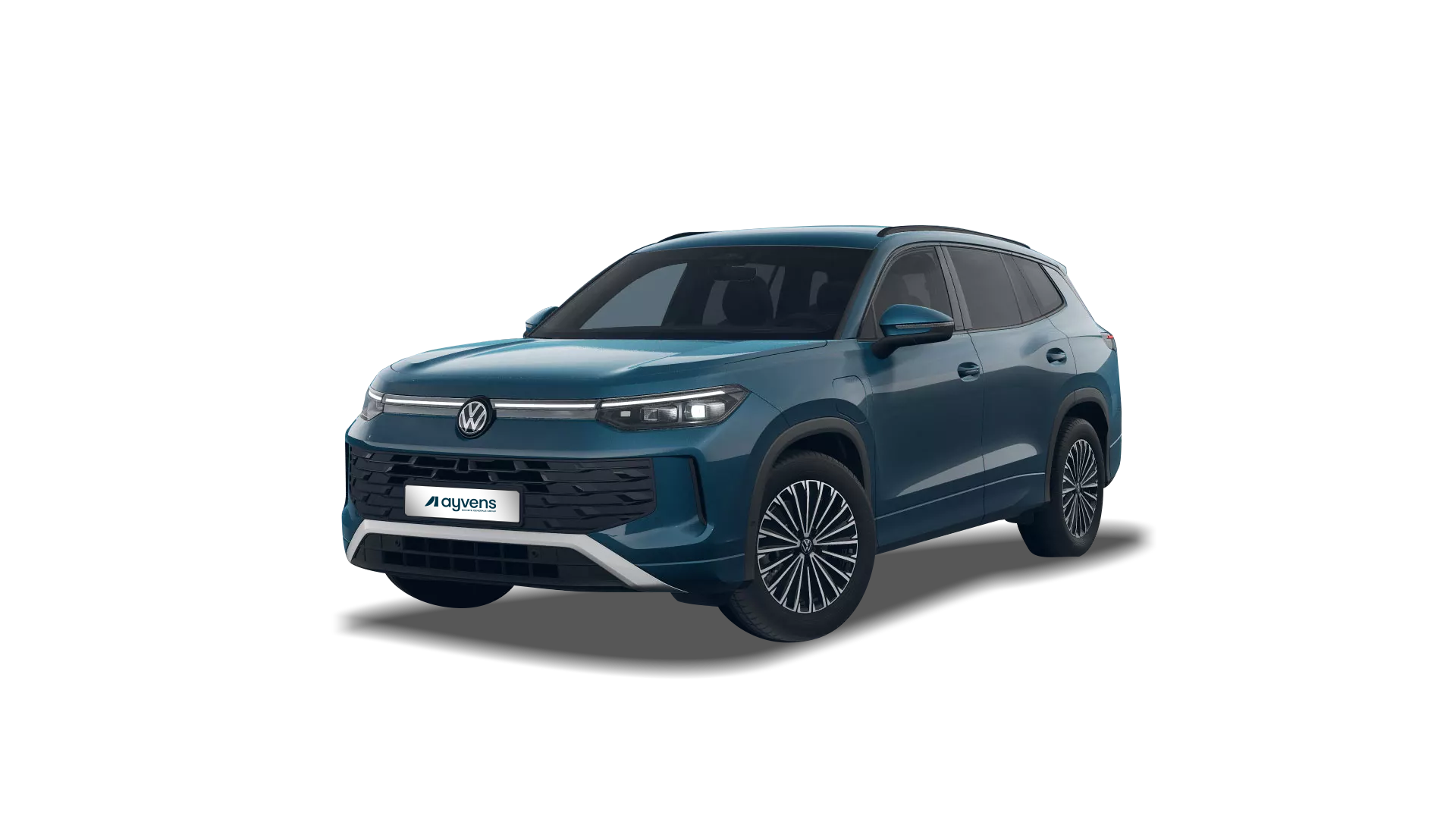 VOLKSWAGEN TAYRON foto 2