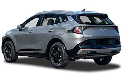 KIA SPORTAGE foto 2