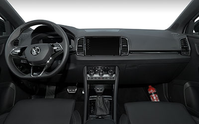 SKODA KAROQ foto 3