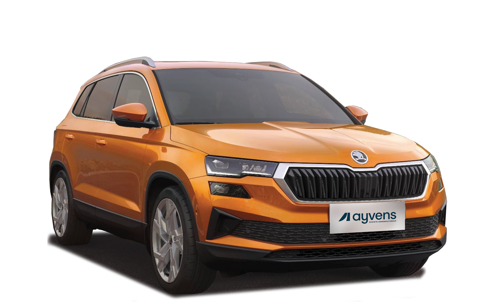 SKODA KAROQ foto 4