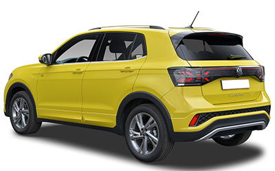 VOLKSWAGEN T-CROSS foto 2