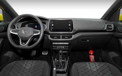 VOLKSWAGEN T-CROSS foto 3