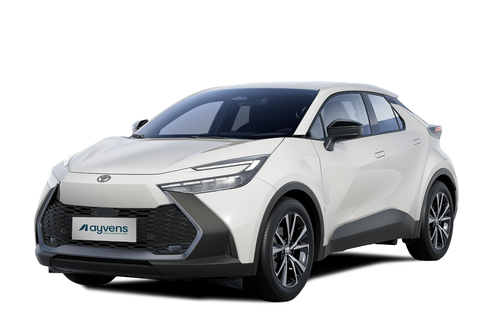 TOYOTA C-HR foto 4