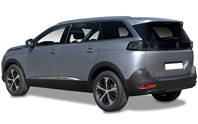 PEUGEOT 5008 foto 2