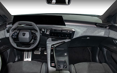 PEUGEOT 5008 foto 3