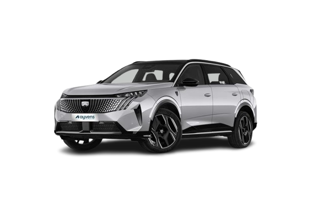 PEUGEOT 5008 foto 4
