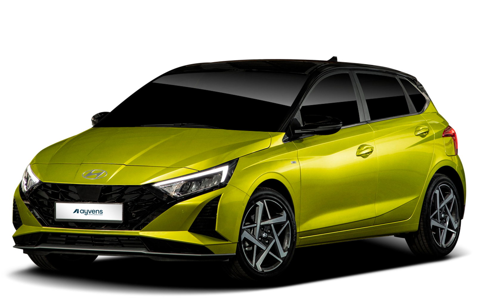 HYUNDAI I20 foto 4