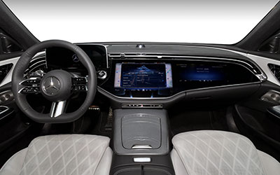 MERCEDES-BENZ CLASSE E foto 2