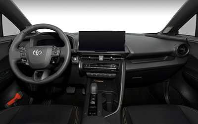 TOYOTA C-HR foto 3