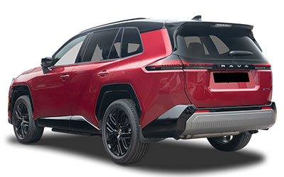 TOYOTA RAV4 foto 2
