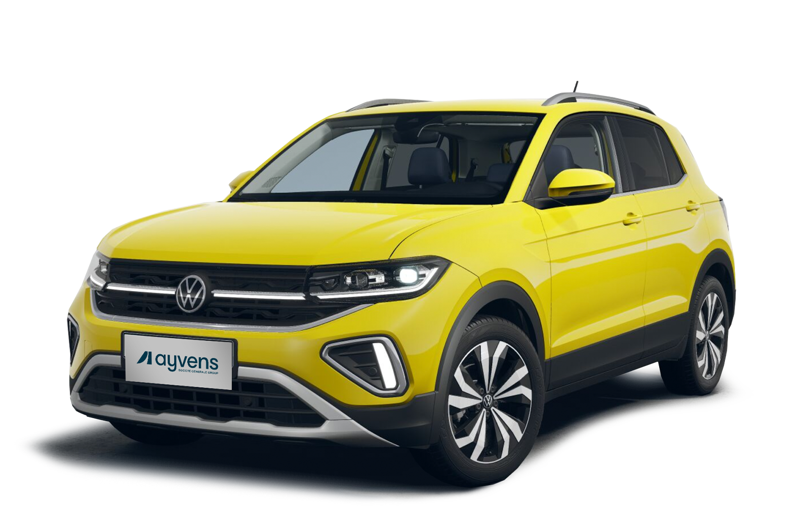 VOLKSWAGEN T-CROSS foto 4