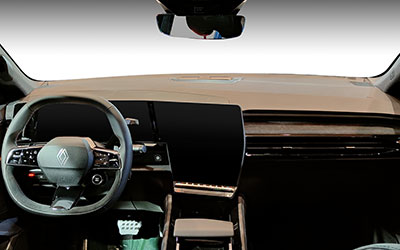 RENAULT AUSTRAL foto 2
