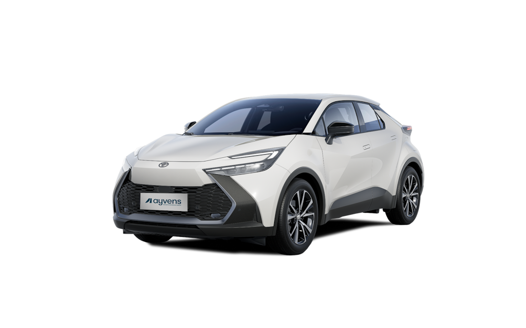 TOYOTA C-HR foto 4