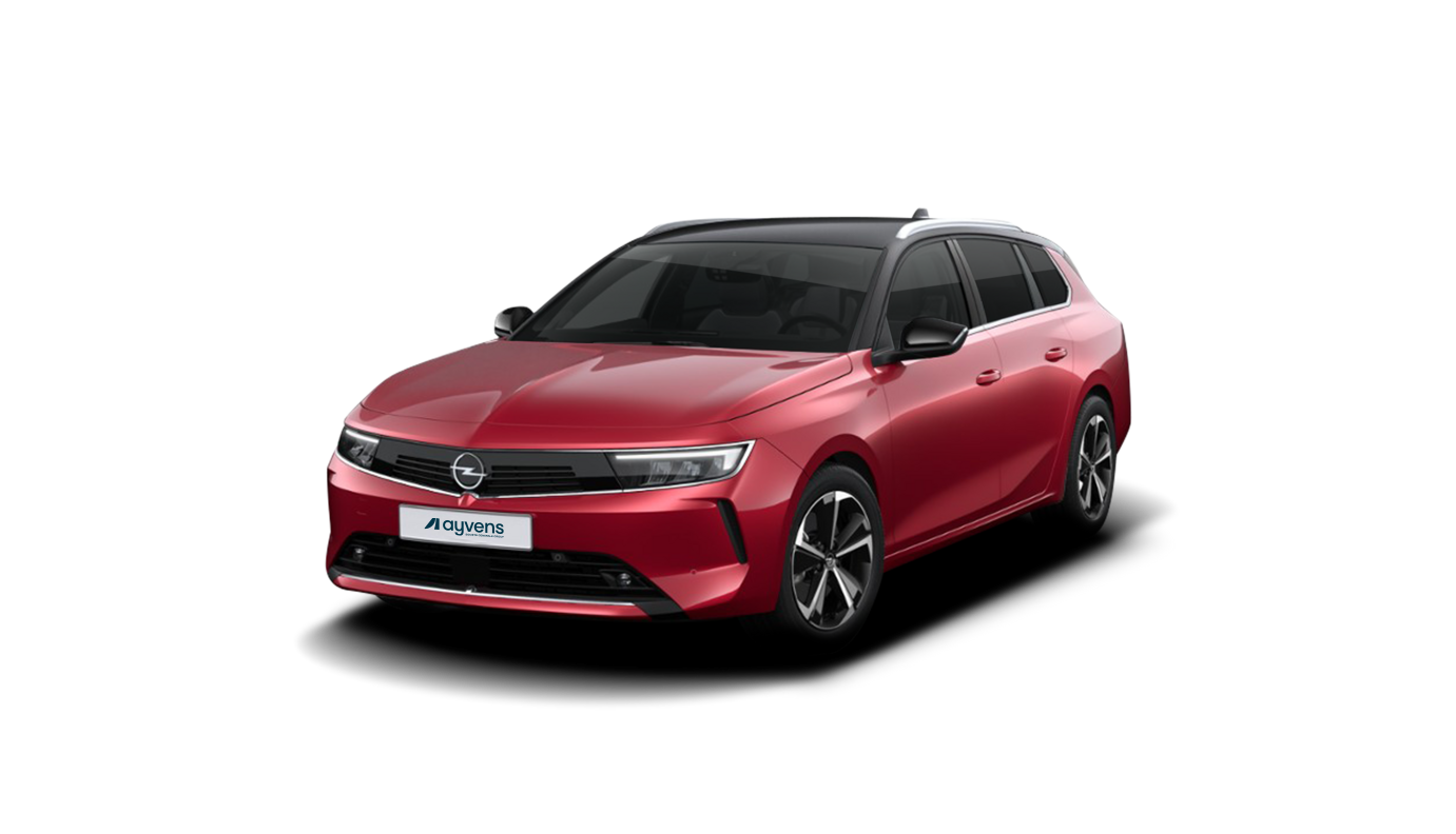 OPEL ASTRA foto 3