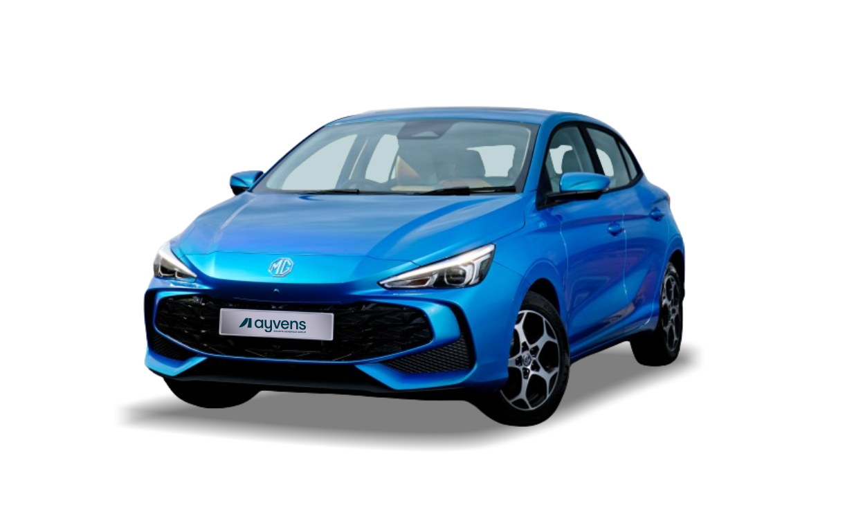 MG MG3 foto 4