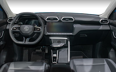 MG ZS HYBRID+ foto 2