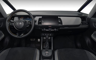 HONDA JAZZ foto 2