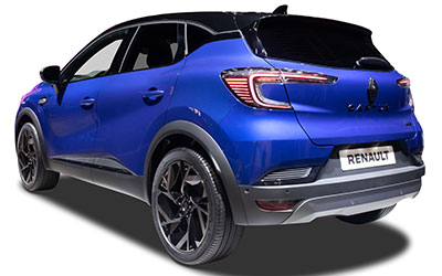 RENAULT CAPTUR foto 2