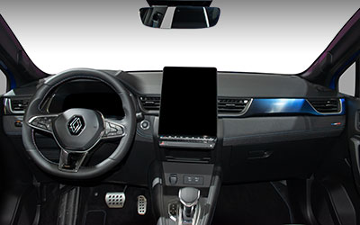 RENAULT CAPTUR foto 3