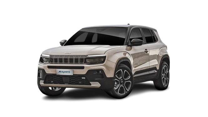 JEEP AVENGER foto 4