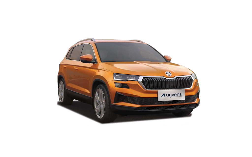 SKODA KAROQ foto 4