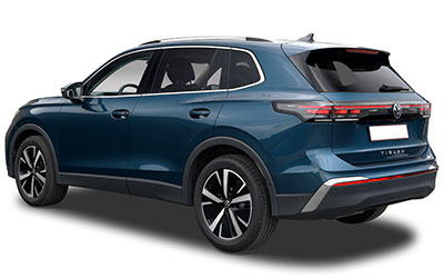 VOLKSWAGEN TIGUAN foto 2