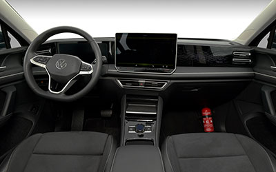 VOLKSWAGEN TIGUAN foto 3