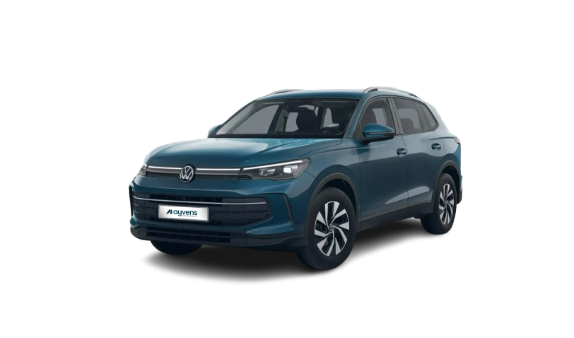 VOLKSWAGEN TIGUAN foto 4