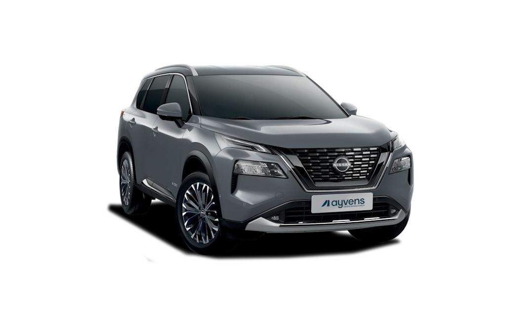 NISSAN X-TRAIL foto 4