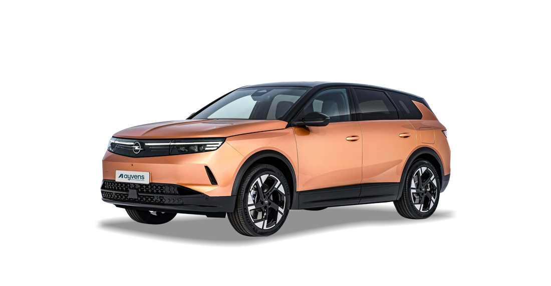 OPEL GRANDLAND foto 4