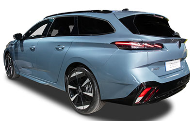 PEUGEOT 308 SW foto 2