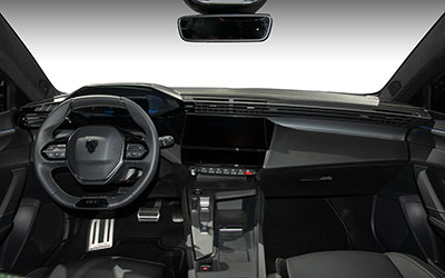 PEUGEOT 308 SW foto 3
