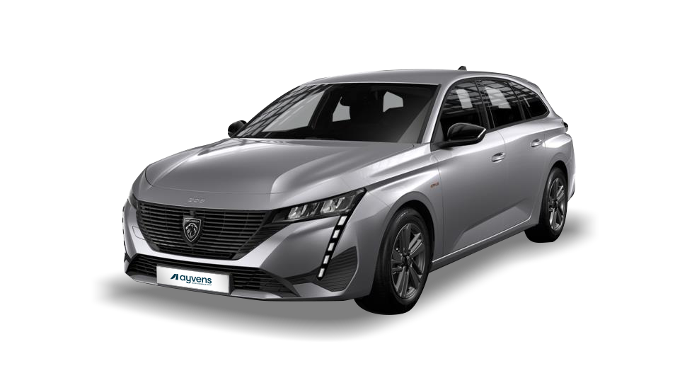 PEUGEOT 308 SW foto 4