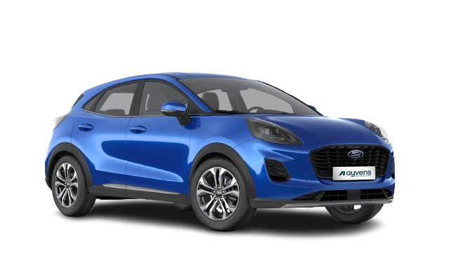 FORD PUMA foto 4