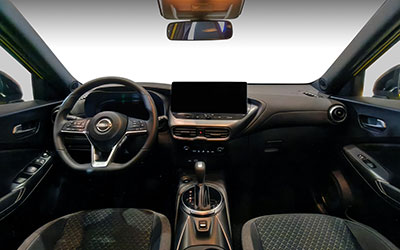NISSAN JUKE foto 3