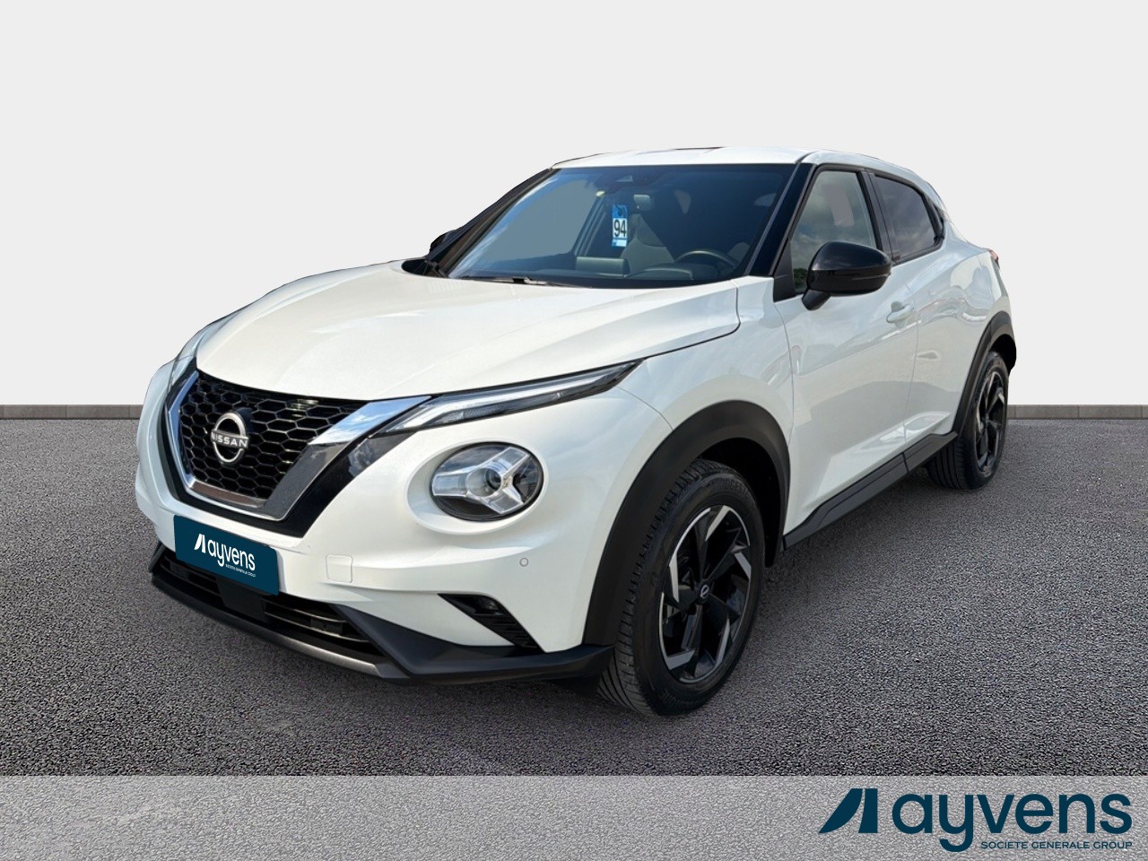 NISSAN JUKE foto 4