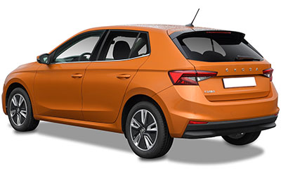 SKODA FABIA foto 2