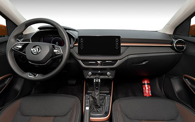 SKODA FABIA foto 3