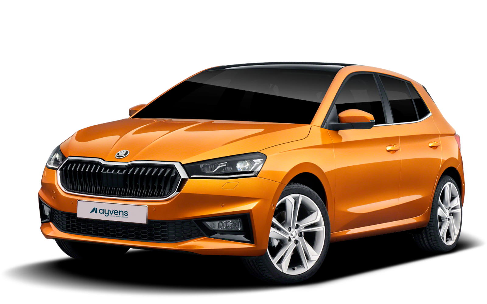 SKODA FABIA foto 4