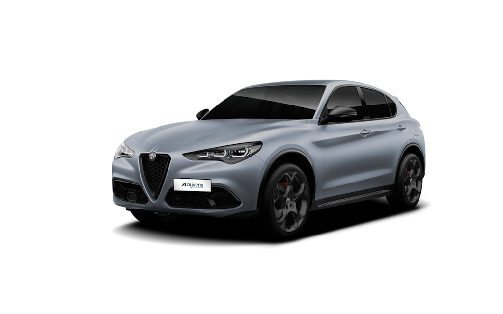 ALFA-ROMEO STELVIO