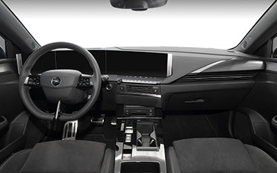 OPEL ASTRA foto 2