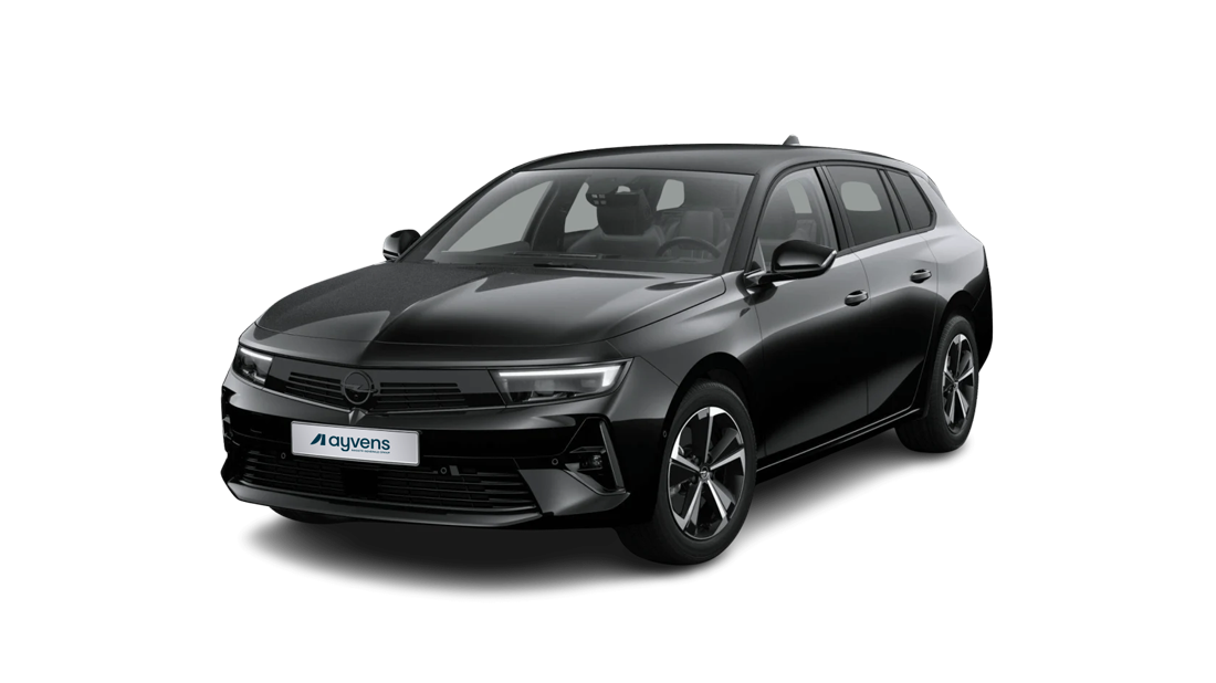 OPEL ASTRA foto 3