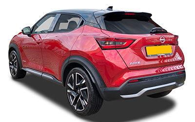 NISSAN JUKE foto 2