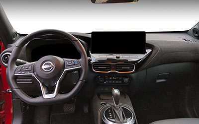 NISSAN JUKE foto 3
