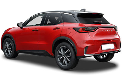 LEXUS LBX foto 2